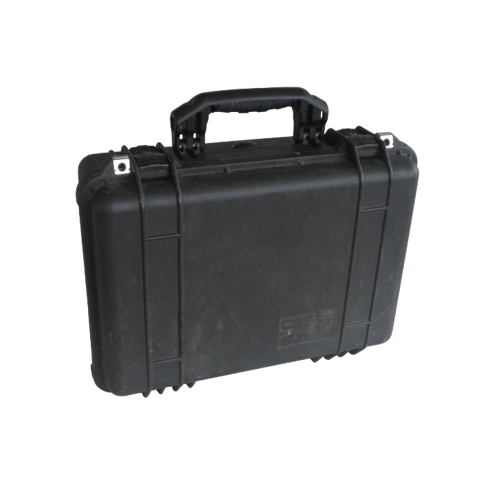 Pelican Hard Case for protecting your UV-106 Monitor when sorting or transporting Pelican Hard Case for protecting your UV-106 Monitor when sorting or transporting