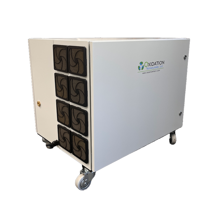 Ozone equipment manufacturer and ozone system integrators Oxygen