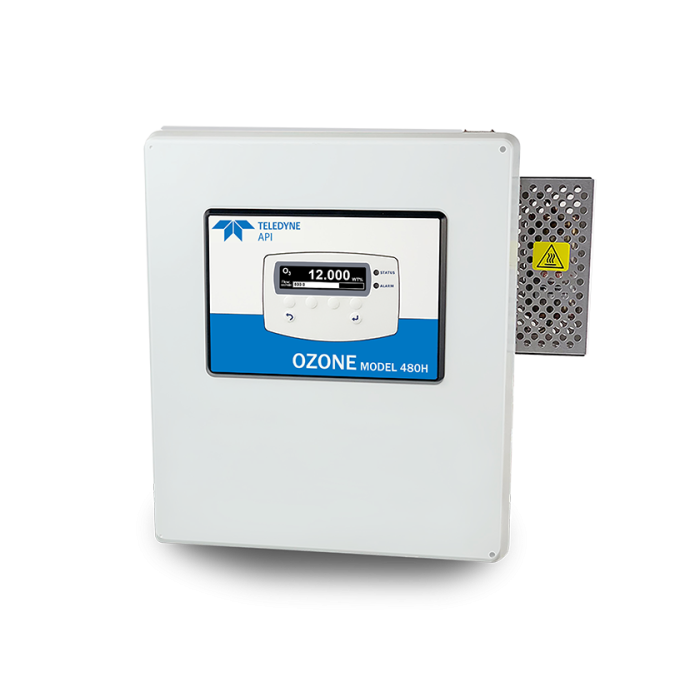 API Teledyne UV Analyzer 480H API Teledyne UV Analyzer 480H