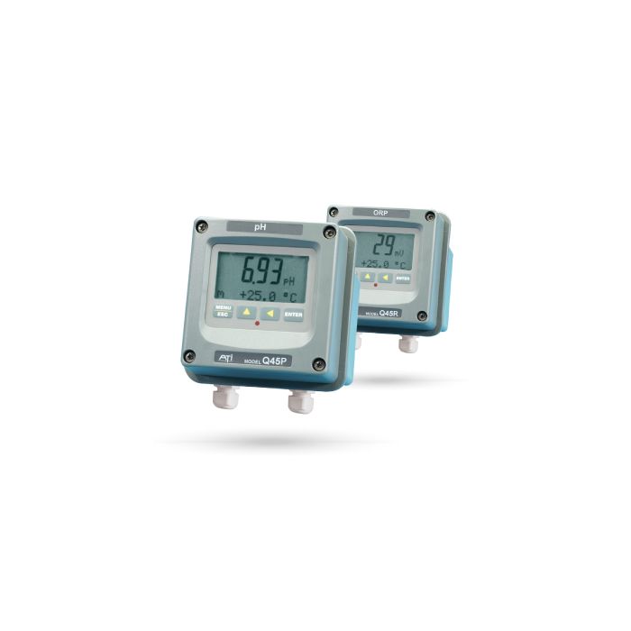 Q45 pH/ORP transmitter Q45 pH/ORP transmitter