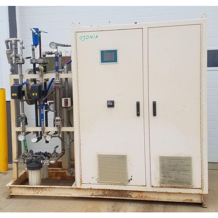 Used CVF-04 Ozone Generator Used CVF-04 Ozone Generator