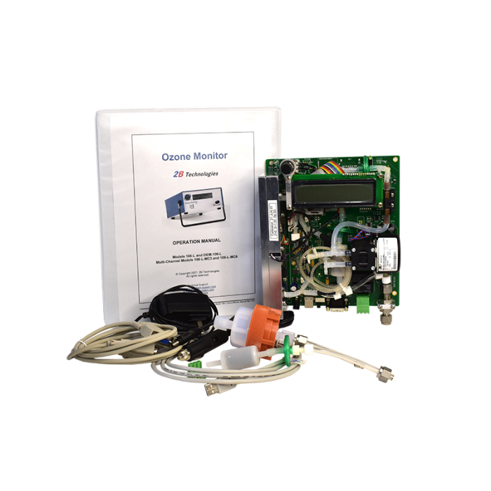 UV-106-MH Ozone Analyzer