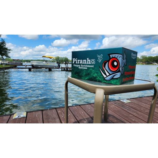 PiranhO2 Oxygen Enrichment System
