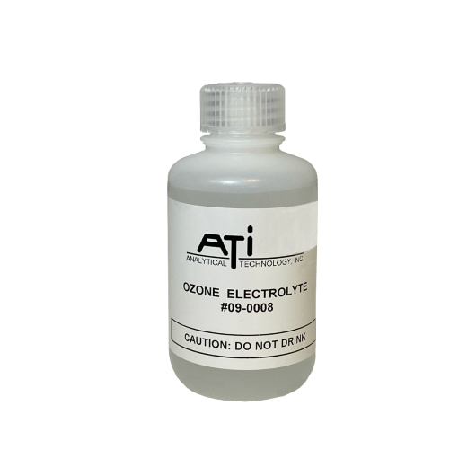 Ozone Electrolyte Solution