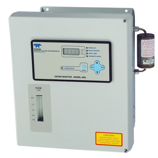 465L Ozone Analyzer