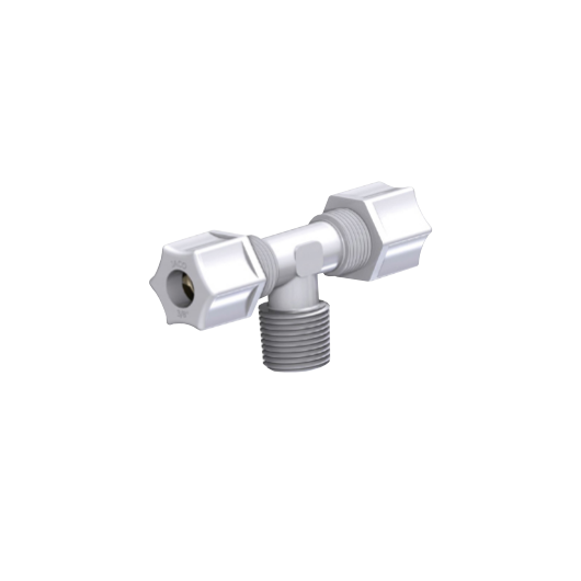 Kynar Fitting 60-6-6