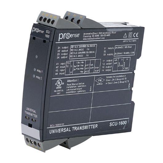 Transmitter Isolater for Hess Ozone Generator