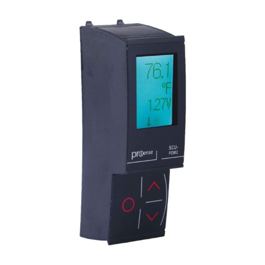 Display Module for Hess Ozone Generator