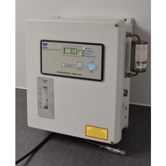 Used Teledyne 465L 