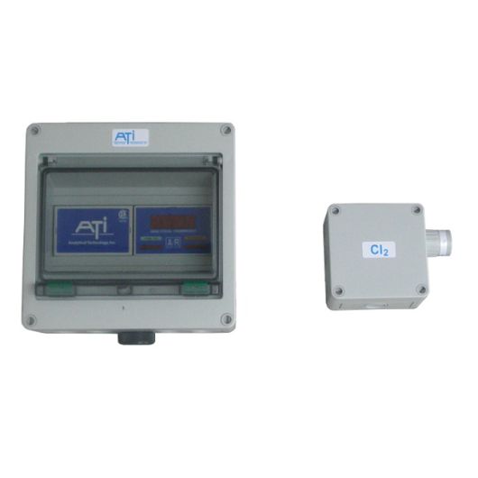 A14/A11 Ozone Detector