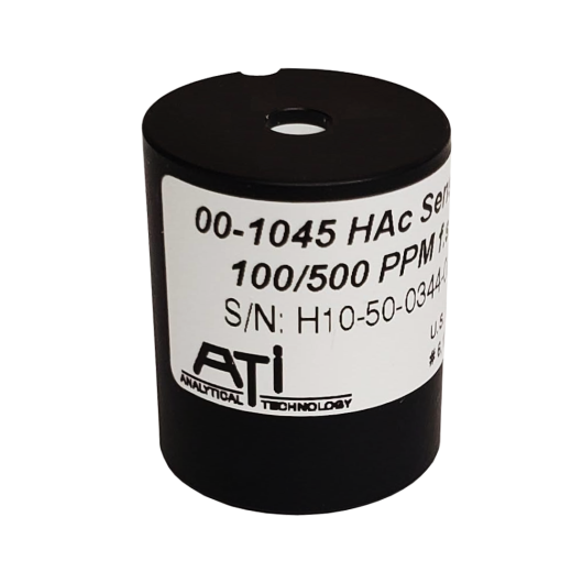 ATI Acetic Acid vapor Sensor 0-100 ppm (00-1045)