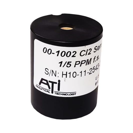 ATI Chlorine Sensor 0-2 ppm (00-1002)