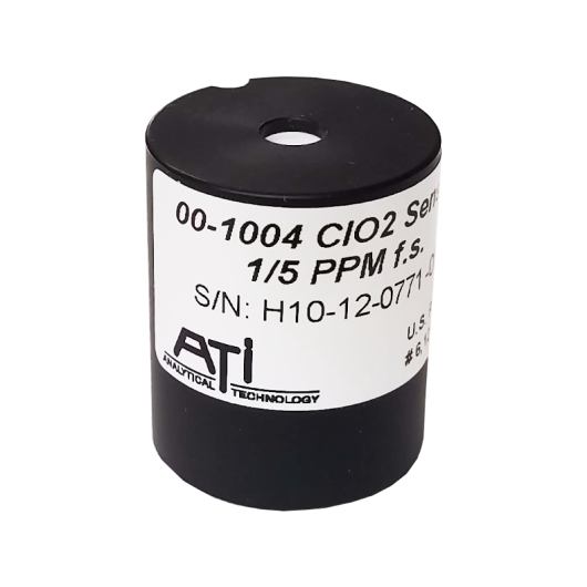 ATI Chlorine Dioxide Sensor 0-2 ppm (00-1004)