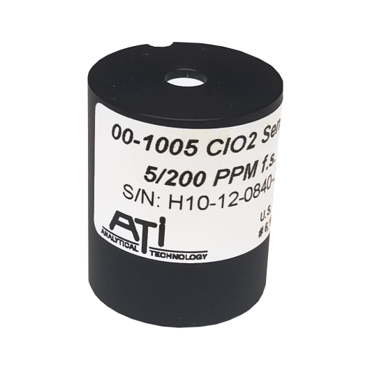 ATI Chlorine Dioxide Sensor 0-20 ppm (00-1005)