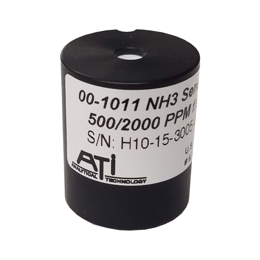 ATI Ammonia Sensor 0-1000 ppm (00-1011)