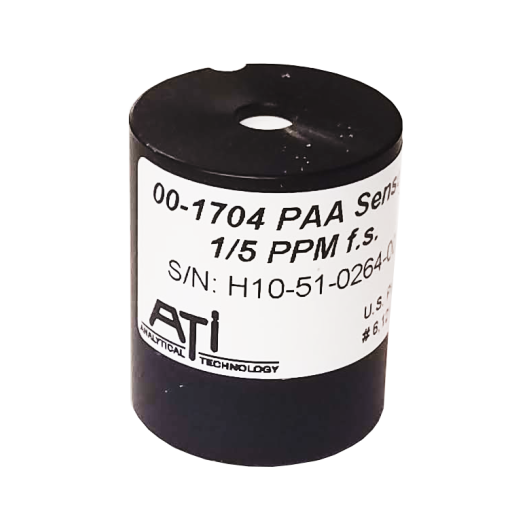 ATI Peracetic Acid Vapor sensor 0-2 ppm (00-1704)
