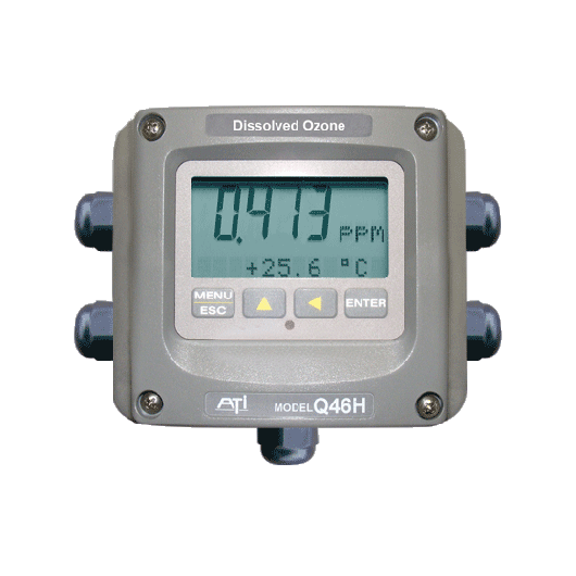 Q46H/64 Ozone Meter