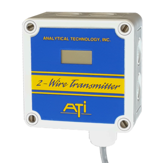 B12 Wet Ozone Transmitter