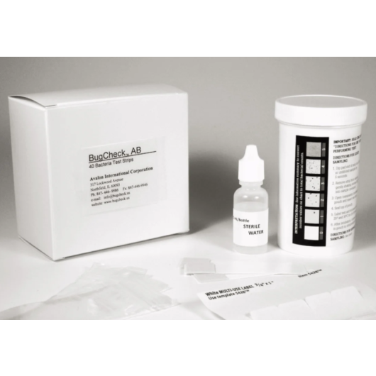 Bacteria Test Kit