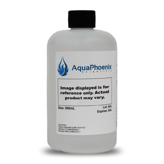ORP Standard 400 mV +/-5% @ 25°C 500mL
