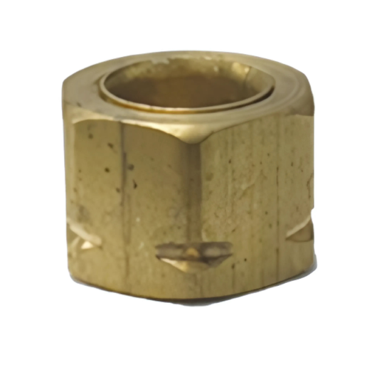 Brass Compression Nut