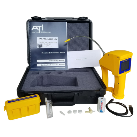 D16 Ozone Monitor Rental