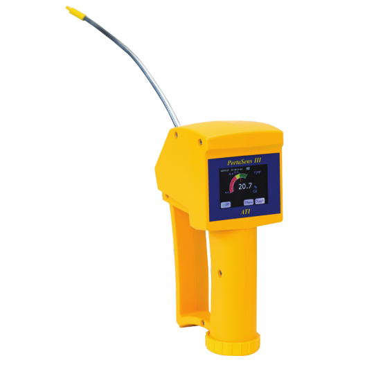 D-16 PortaSens III Gas Detector