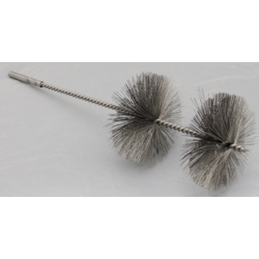 Dielectric Brush