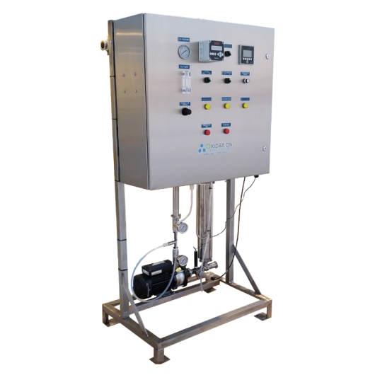 OST-80 Ozone Water System