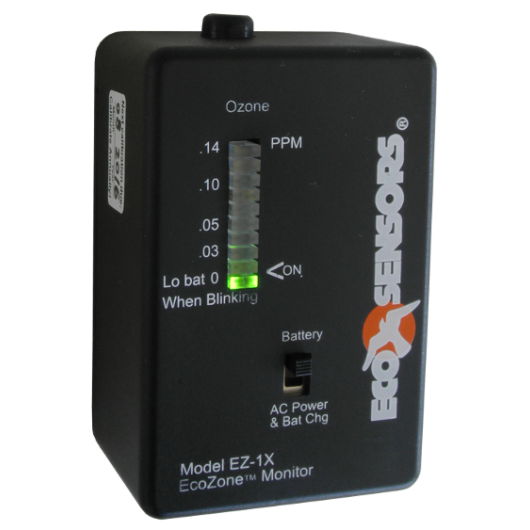 EZ-1X Ozone Detector
