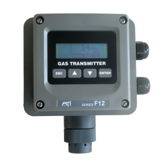 Configurable F12 Ozone Monitor (Intrinsically Safe)