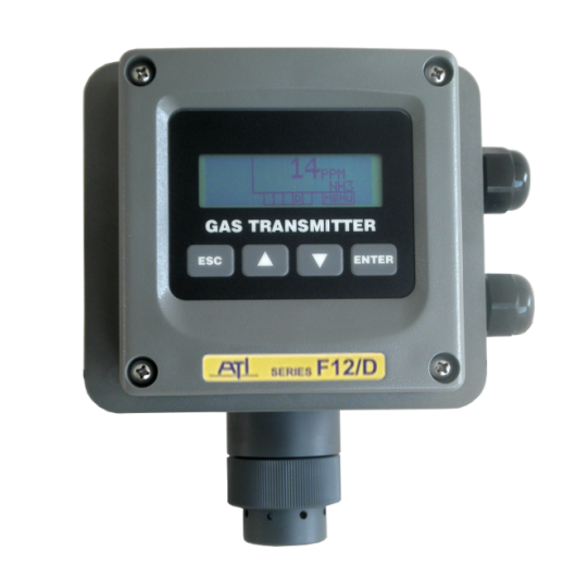 Configurable F12-D Ozone Monitor