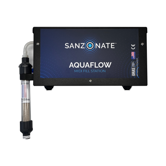 Aquaflow Mini Fill Station