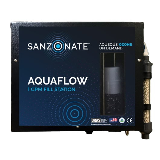 AquaFlow 1 GPM Fill Station