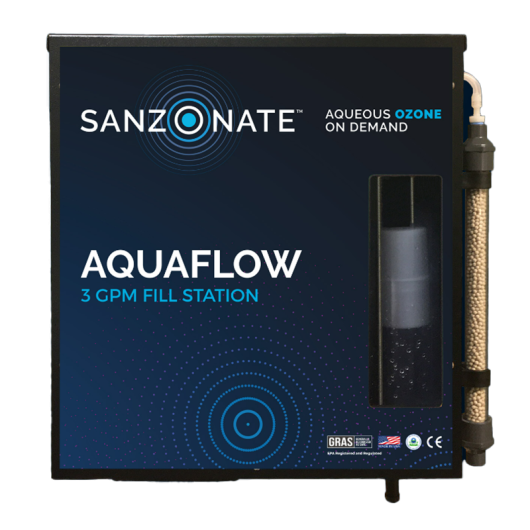Aquaflow 3 GPM Fill Station