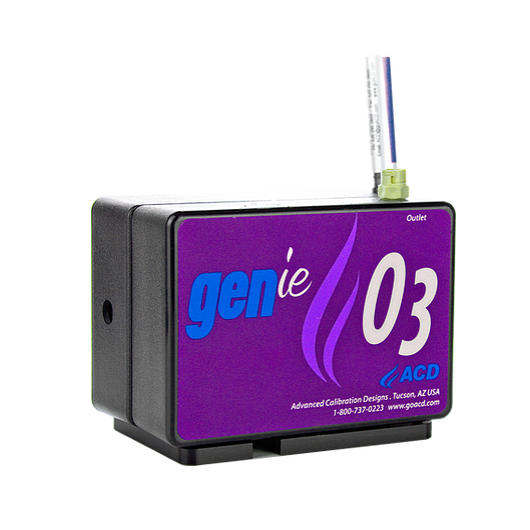 GENie O3 Complete System Rental
