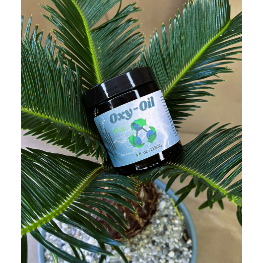Oxy-Oil - Hempseed