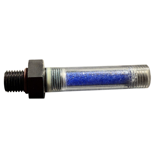 Moisture Indicator for Hess Ozone Generator