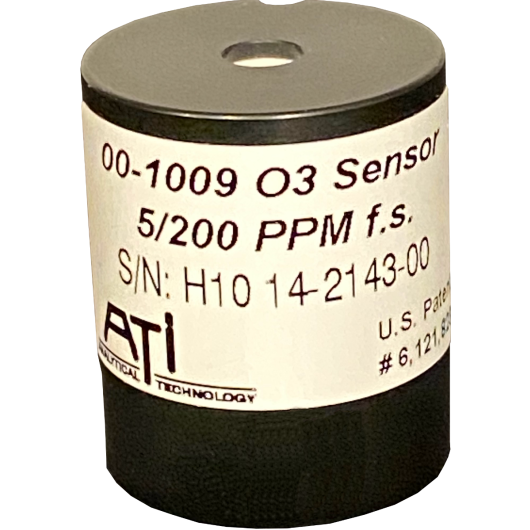 ATI Ozone Sensor 0-20 ppm (00-1009)