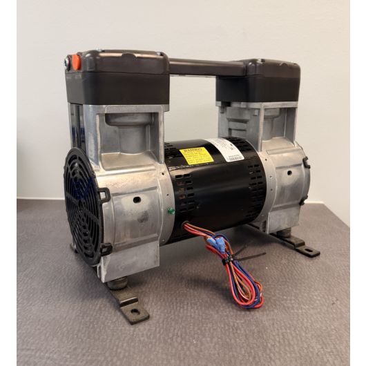 120R Rocking Piston Oil-less Air Compressor