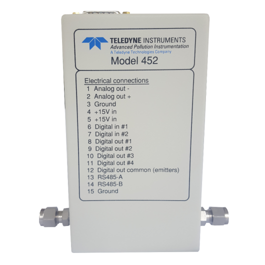 452 Ozone Analyzer