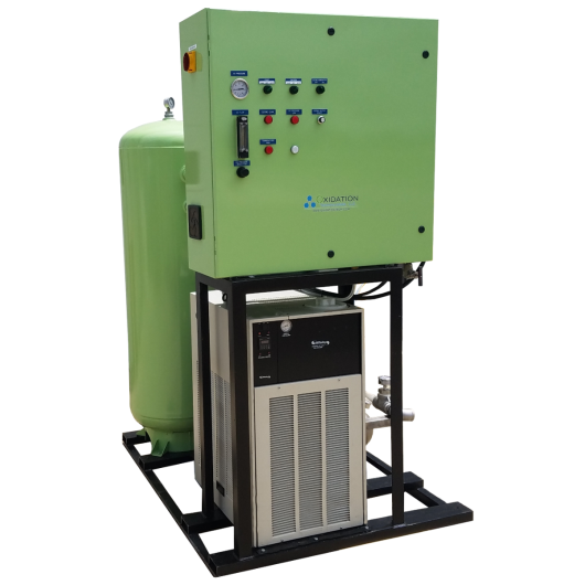 300 g/hr Ozone System for Rent