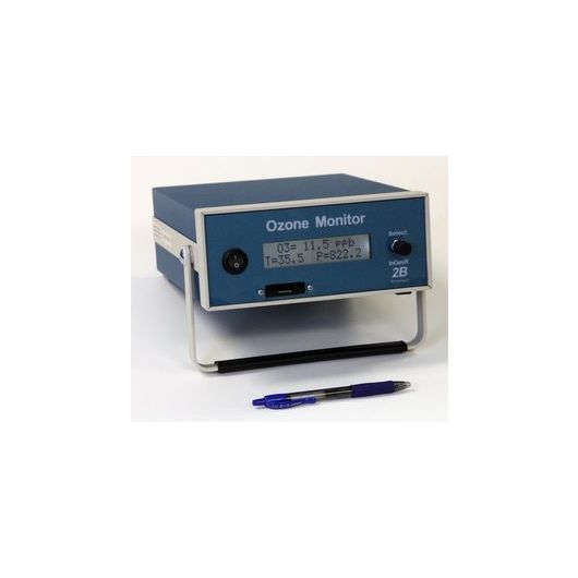 Model 202 Ozone Analyzer