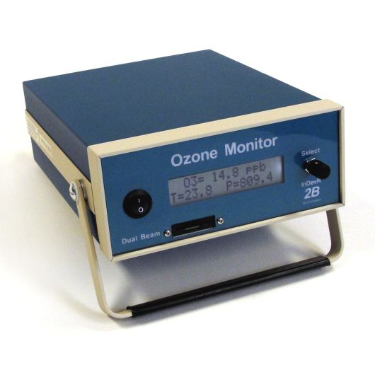 Model 205 Ozone Analyzer