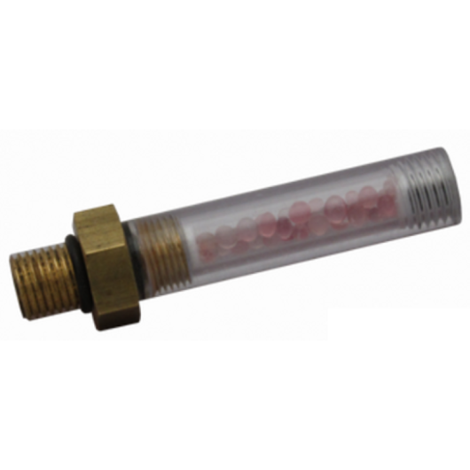 Moisture Indicator for Hess Ozone Generator
