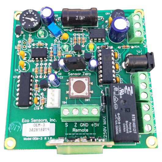 OEM-3 Ozone Controller