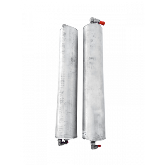 OG-15 Sieve Beds (new)
