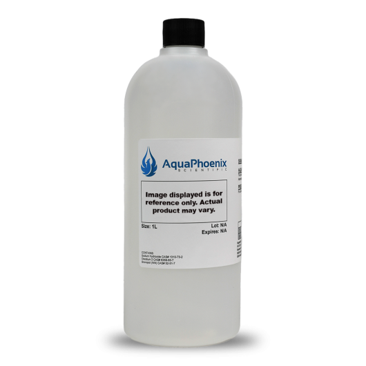 ORP Standard 600 mV +/-5% @ 25°C 1L