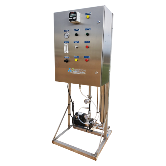 OST-10 Ozone Water System