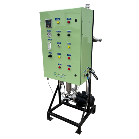 OXS-40 Ozone Water System